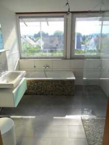 Lohse-Bau, Komplett-Umbau Badezimmer, Bad Salzuflen und Umgebung